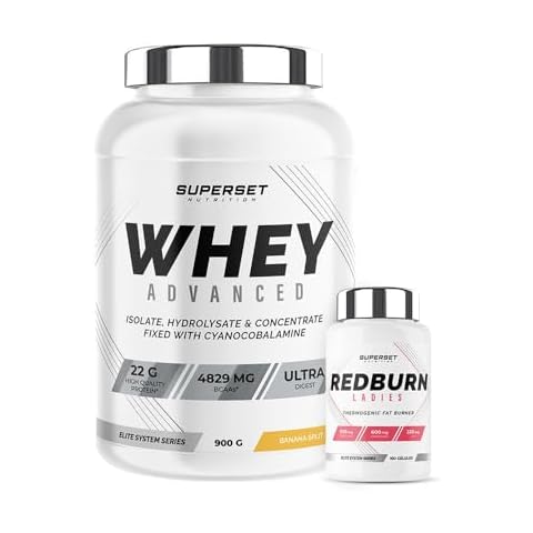 Superset Nutrition Programme Fitness Remodelant Cover