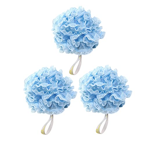 FOMIYES 3�o�X���b�V���{�[�� �o�X�X�N���o�[ �V�����[���b�V���{�[�� �����p���X�|���W ���ɗD�����݌v�ŖA�����ǍD �����C�̐��|�ƃ}�b�T�[�W��