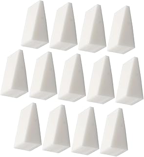 FOMIYES 20pcs Makeup Sponges for Face Nail Ar...