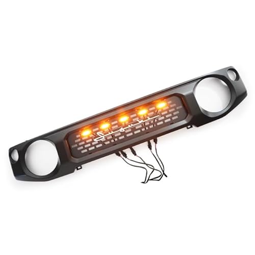 KIKAIYA �W���j�[ �t�����g�O���� �O�����}�[�J�[ �������u���b�N JB64 JB74 �G���u���� �X�e�b�J�[ LED �O���p�[�c ABS���� JMY-FG-BRLED ���(�@�l��)