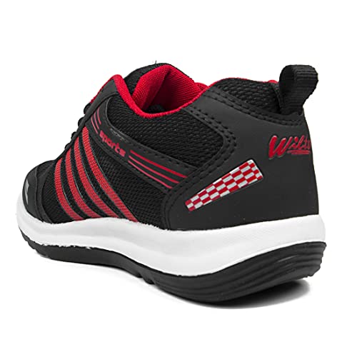 Image of ASIAN Wonder-13 Kids Running Shoes | Lightweight Mesh Shoes with Soft Cushion Sole and Strong Grip