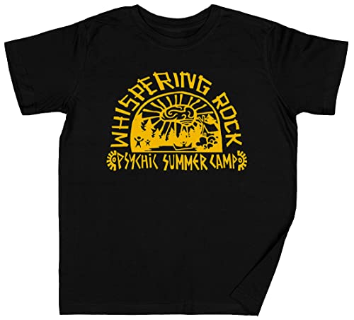 T-Shirt Psychonauts enfant noir : fini les hauts fragiles qui se déforment au lavage