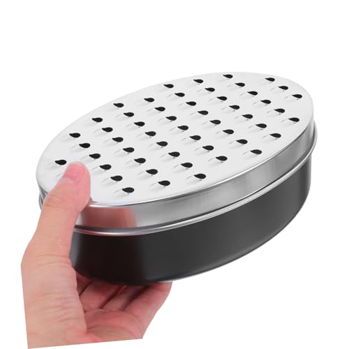 Rallador doble cara Unomor para queso y vegetales miniatura 4
