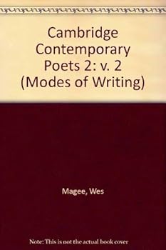 Paperback Cambridge Contemporary Poets 2 (Modes of Writing) Book