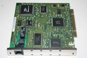 LEXMARK - 10/100 ETHERNET CARD OPTRA PRINT SERVER CARD INTERNAL OFC SHELF