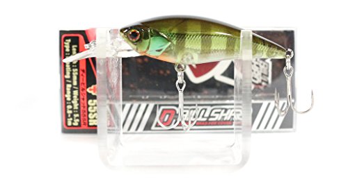 Jackall D-Bill Shad 55 SR Floating Lure Jakko Gill (2298)