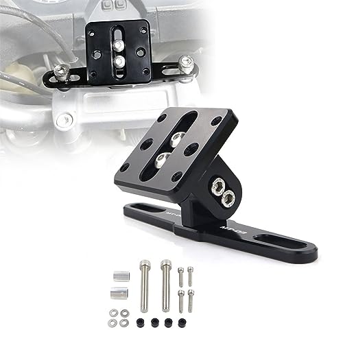 Support GPS pour Yamaha MT-03 fini les écrans illisibles moto