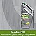 Bona Multi-Surface Cleaning Machine Formulation, Multi-Surface Floor Cleaner Concentrate Refill, for Stone Tile Laminate and Vinyl LVT/LVP, Lemon Mint Scent, 64 Fl Oz