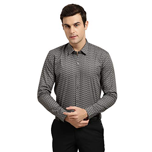 Image of SOJANYA (Since 1958, Men's Cotton Casual Shirt