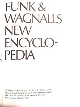 Hardcover Funk & Wagnalis New Encyclopedia , Volume 7 , 1979 Book