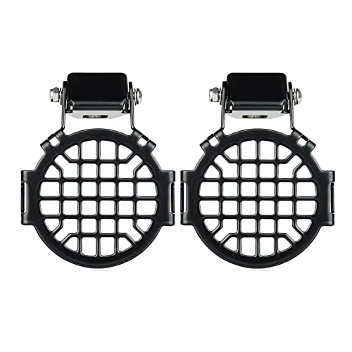 Couverture de feux auxiliaires moto antibrouillard pour R1200GS F800GS et F700GS