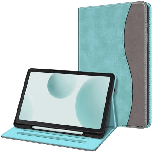 Fintie Hülle für Samsung Galaxy Tab S6 Lite 10.4 2024/2022/2020, Soft TPU Rückseite Gehäuse...