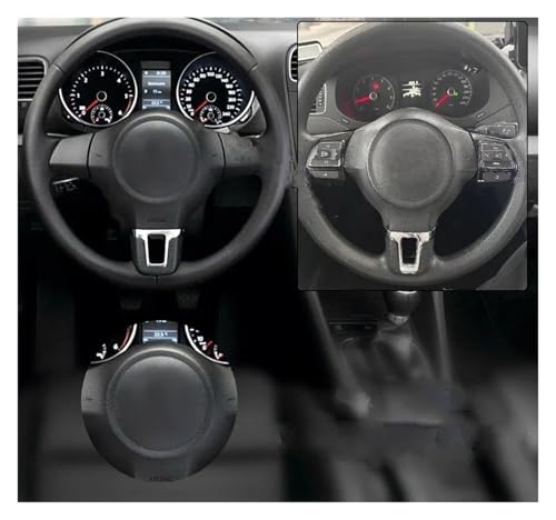 Bouton volant multifonction commande autoradio en panne Golf Polo Touran