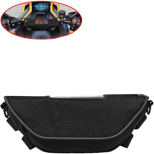 Bolsa Impermeable para Bws125 ideal para motocicleta en exteriores y aventura contra humedad 3