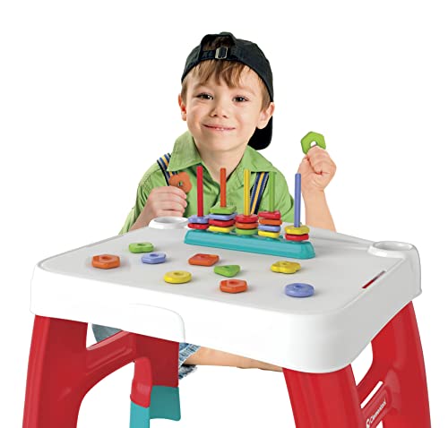Clementoni Science & Jeu Fun Sapientino Tavolo Cresci Con Me - vue 5