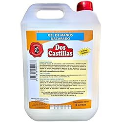 Lavamanos Con Dispensador De Jabon Jabón de Manos 5 Litros uso Diario · Gel para todo tipo de Dispensadores ·Jabón Líquido de Manos Nacarado · Especial para Uso Industrial