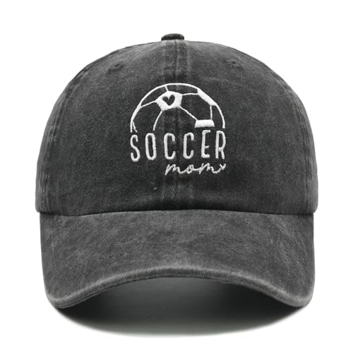 Waldeal Washed Soccer Mom Cap