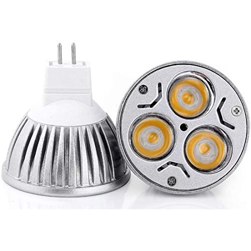 Ampoule spot LED pour remplacer les halogènes MR16 sans perdre en luminosité