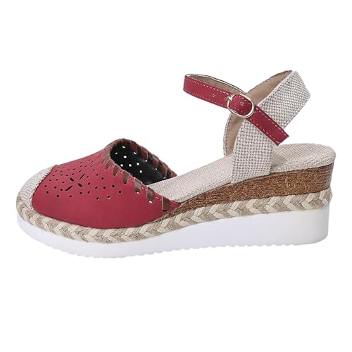 Espadrilles élégantes et confortables pour en finir avec les douleurs aux pieds