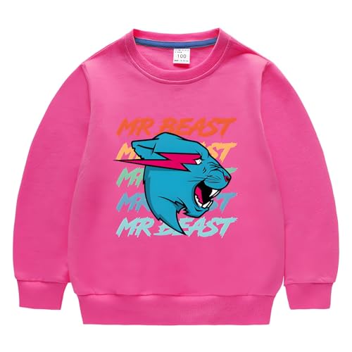 [Gondidon] Mr.Beast ~X^[r[Xg    q p[J[ g[i[ t  H gbvX LbY j̎q ̎q 90cm-150cm ʉ ʊw wZ K ʋC X^CbV a v[g 킢 LN^[