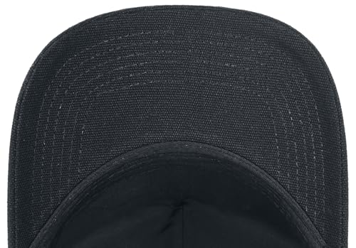 Metallica Justice Cap Black