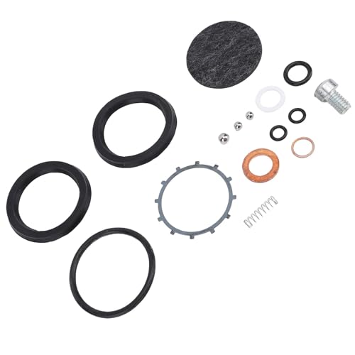Jiawu Reemplazo Duradero del Kit de Sello de la Bomba del Manual Hidráulico para la Serie Greenlee Model 767 BG: Excelente Sellado para el Mantenimiento de la Máquina