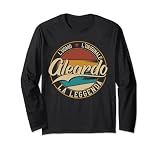 Aleardo l'uomo il mito la leggenda Maglia a Manica