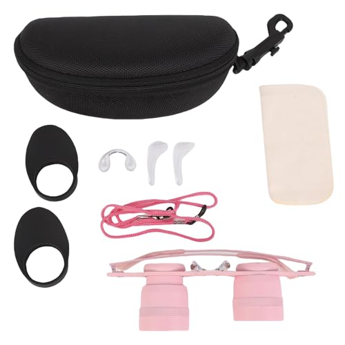 Binoculares de pesca 10x34 VBESTLIFE ligeros y ajustables miniatura 7