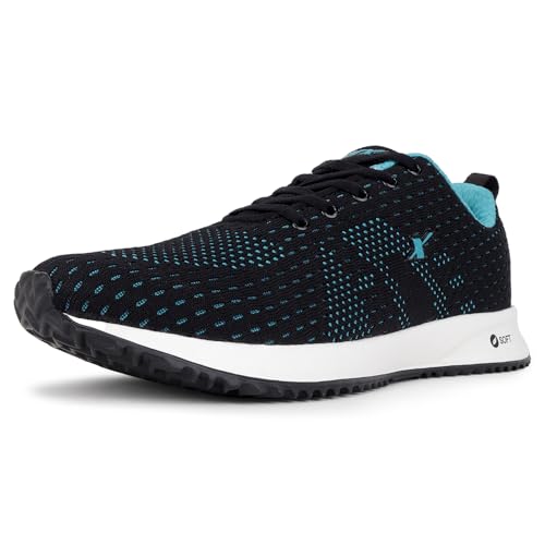 Sparx Women's SX0170L Black Mint Green Running Shoe-7 Kids UK (SX0170LBKGM0007)