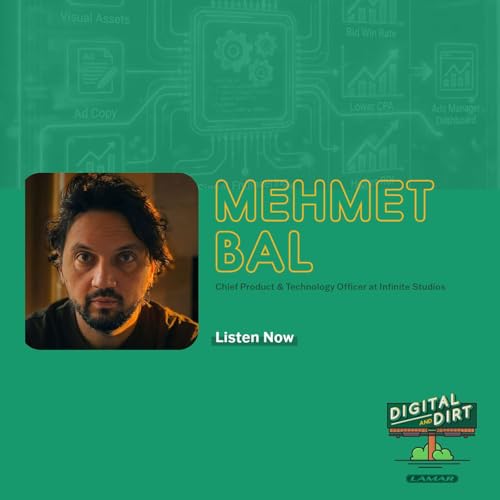 Mehmet Bal - Chief Product and Technology Officer, Infinite Studios
