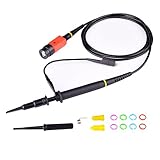 kuman P4100 Universal 100:1 High Voltage Probe for Oscilloscopes for Rigol Atten Owon Siglent