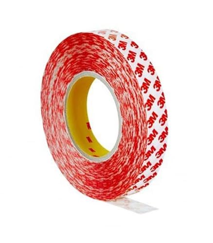 3M 多用途 両面粘着テープ GPT-020F 25mm x 50M 透明 耐熱 高接着