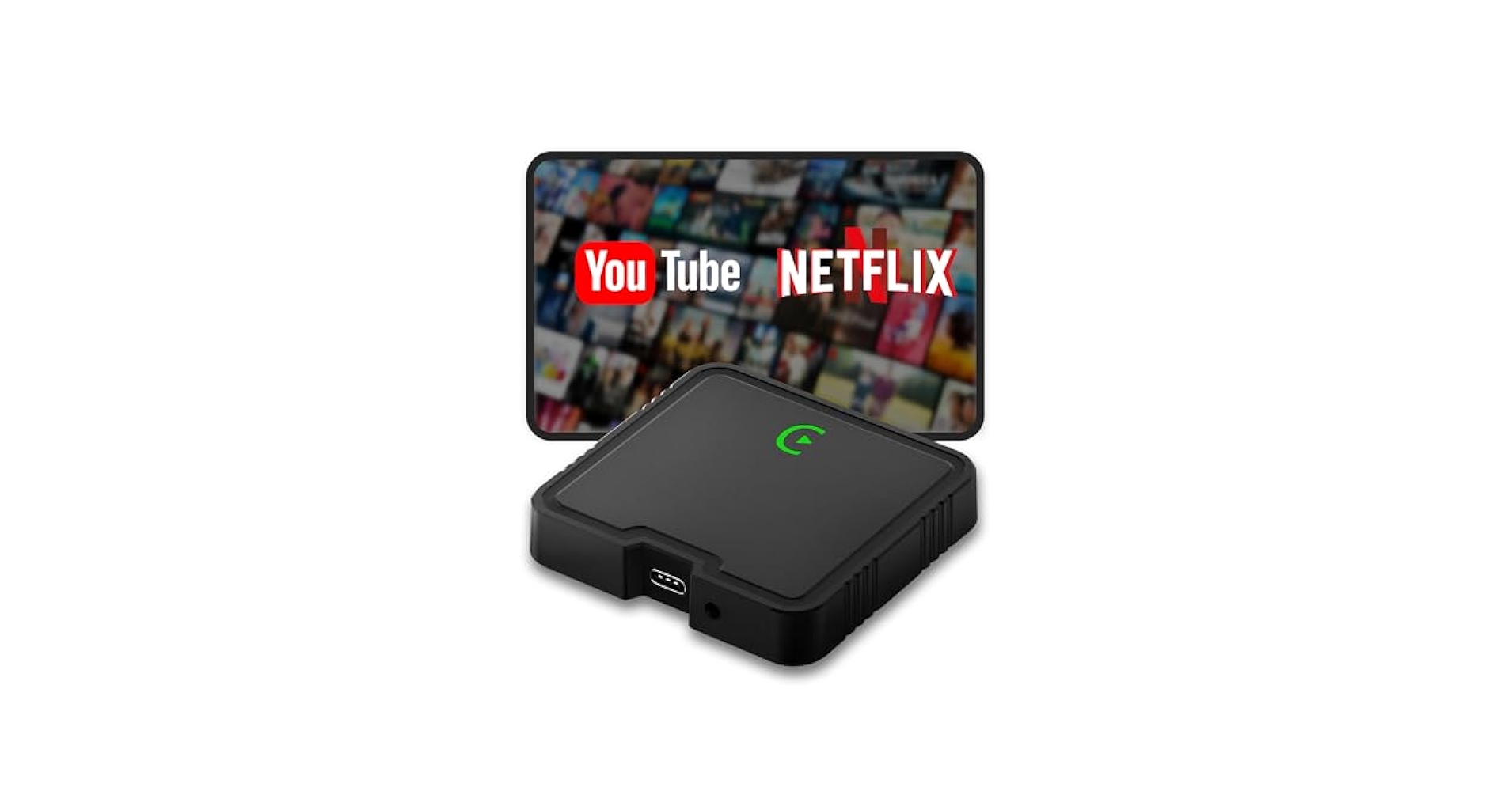 ワイヤレスCarPlay AIボックス 2025年最新アップグレード版 ワイヤレスCarPlay AIボックス 2025年最新アップグレード版