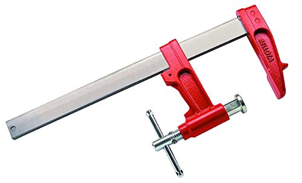 Serre-joint professionnel à piston