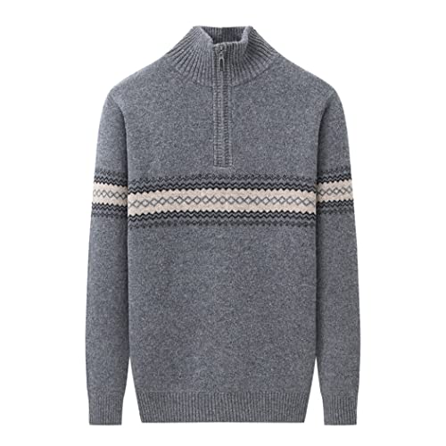 Pull col roulé en cachemire homme : la solution ultime contre le froid de l'hiver