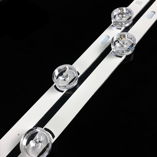 LED-bakgrundsbelysningsremsa 4 Par 47 tum för L/G TV 6V 2W
