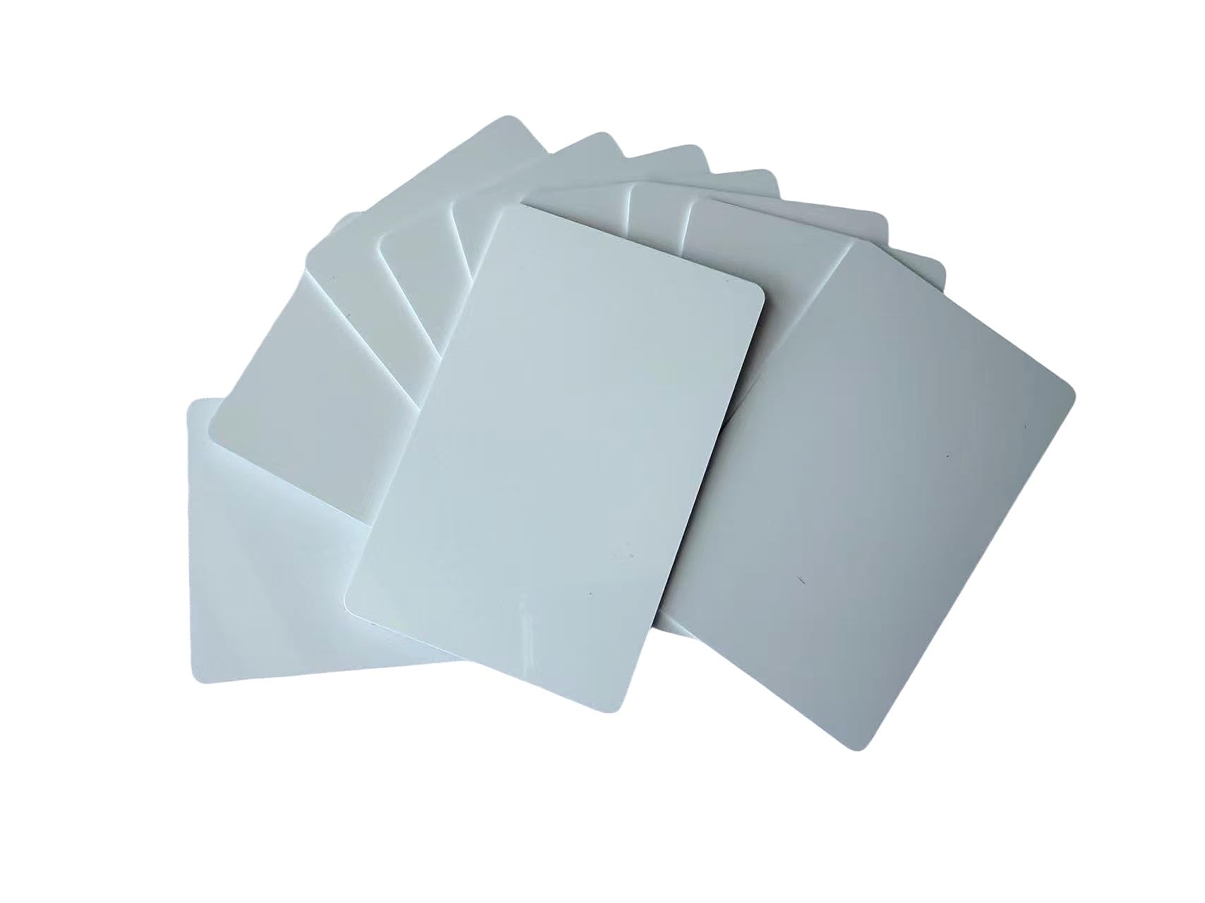 YARONGTECH NFC Ultralight EV1 bezdotykowa pusta plastikowa karta inteligentna (10 sztuk)