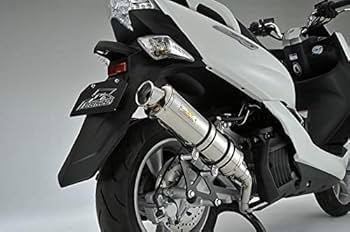 Amazon | Realize マジェスティS バイクマフラー JBK-SG28J 2BK-SG52J