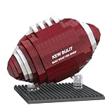 Myth Qholve Rugby Building Block Model Stadium Display for Adults