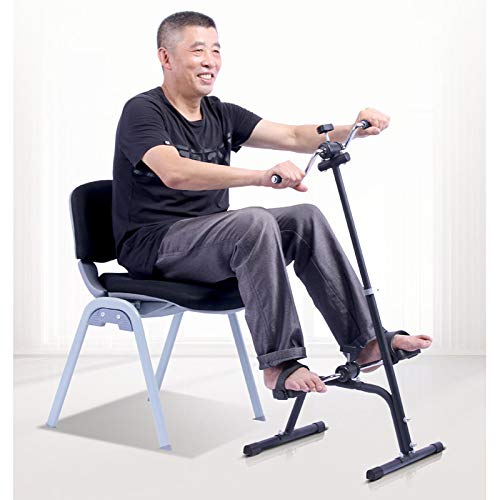 Máquina Eléctrica de Ejercicio para Piernas y Brazos miniatura 6