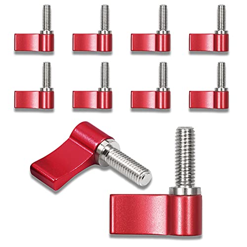 Amazon | LEONTOOL M6ネジ 17mm ハンドルネジ 7型 カメラ用 調節