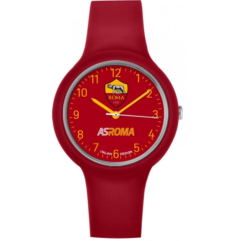 orologi al quarzo Squadre di calcio A.S. Roma mod. P