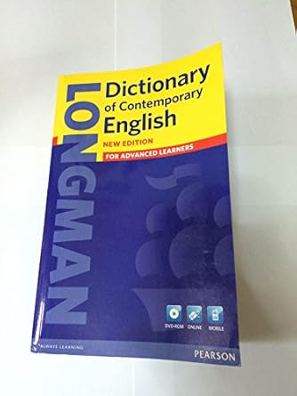 ロングマン現代英英辞典 [5訂版] DVD-ROM付