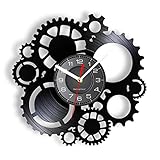 rouage ancien duel links ✈Occasions : Cette Horloge Murale 3D délicate décore votre bureau, chambre, cuisine, salle à manger, salle de bain et salon, café, bar, etc.Également un cadeau attrayant pour un anniversaire, un anniversaire ou un festival.
