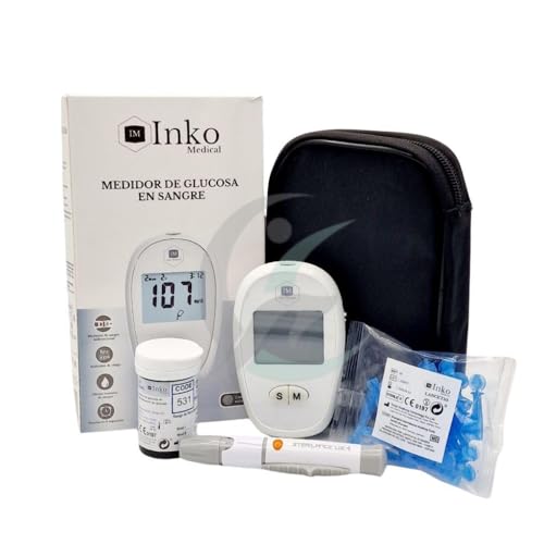 ELECTRONIC wellness device - GLUCOMETER for personal monitoring o...