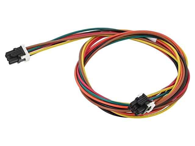 Minifit 6 Circuit 1M Cable Assembly MOLEX 45135-0610 pour boîtier PC