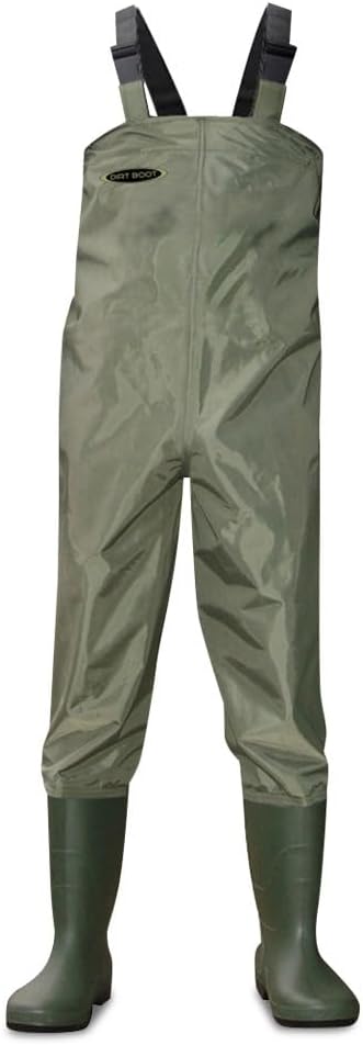 Men's Nylon Chest Wader