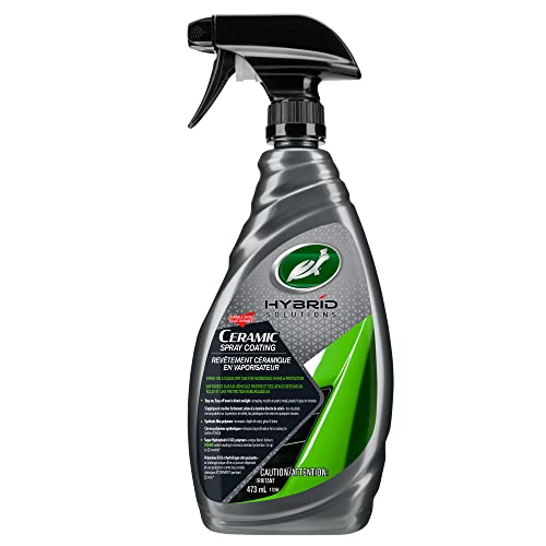 Turtle-Wax-53416-Hybrid-Solutions-Ceramic-Spray-Coating-16-fl-oz Turtle Wax 53416 Hybrid Solutions Ceramic Spray Coating 16 fl oz - Image 1