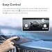 VIOFO BTR200 Wireless Bluetooth Remote Control with Event Locking, MIC&Wi-Fi&HDR ON/Off Function for A329S/ VS1/ A229 Pro/ A229 Plus/ A119 Mini 2/ A139 Pro/ A139 Dash Cam