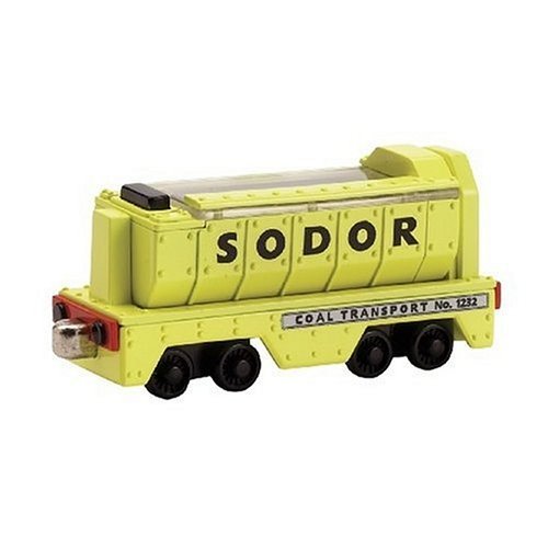 RC2 / Learning Curve Take Along Thomas Coal Hopper Car by Learning Curve